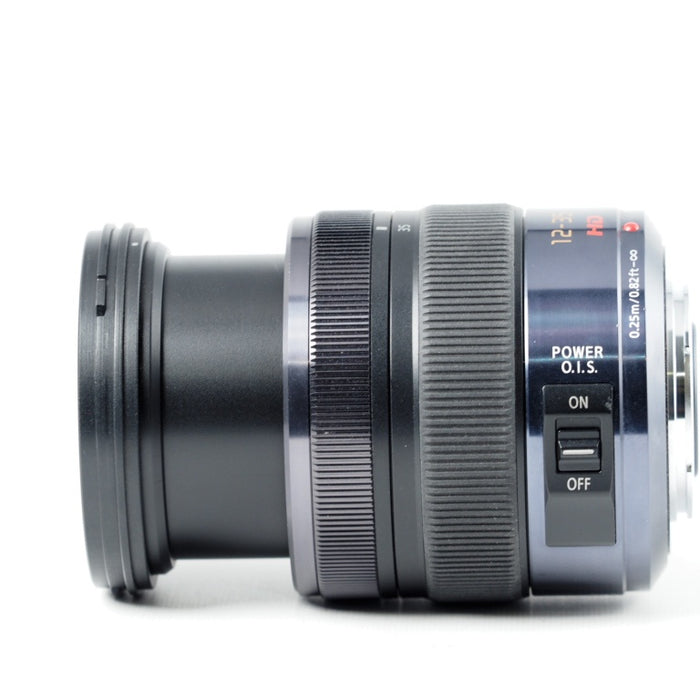 Panasonic LUMIX G X VARIO 12-35mm F2.8 ASPH. POWER O.I.S. H-HS12035 パナソニック 標準ズームレンズ マイクロフォーサーズ用 ルミックス #14522