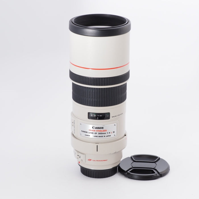 Canon キヤノン 単焦点望遠レンズ EF300mm F4L IS USM フルサイズ対応 #9669