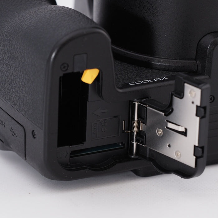 Nikon ニコン コンパクトデジタルカメラ COOLPIX P950 光学ズーム83倍 クールピクス #10186