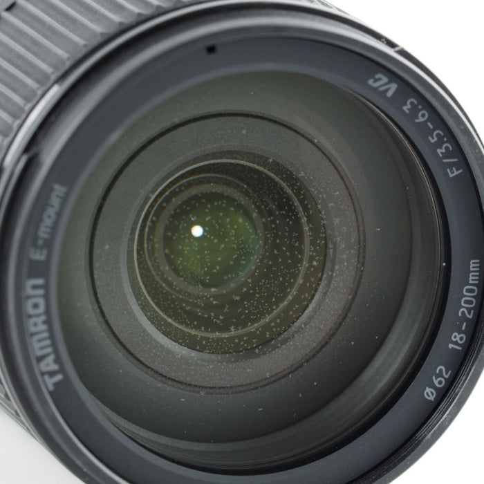 TAMRON タムロン 高倍率ズームレンズ 18-200mm F3.5-6.3 DiIII VC ソニーEマウント B011SE #13900