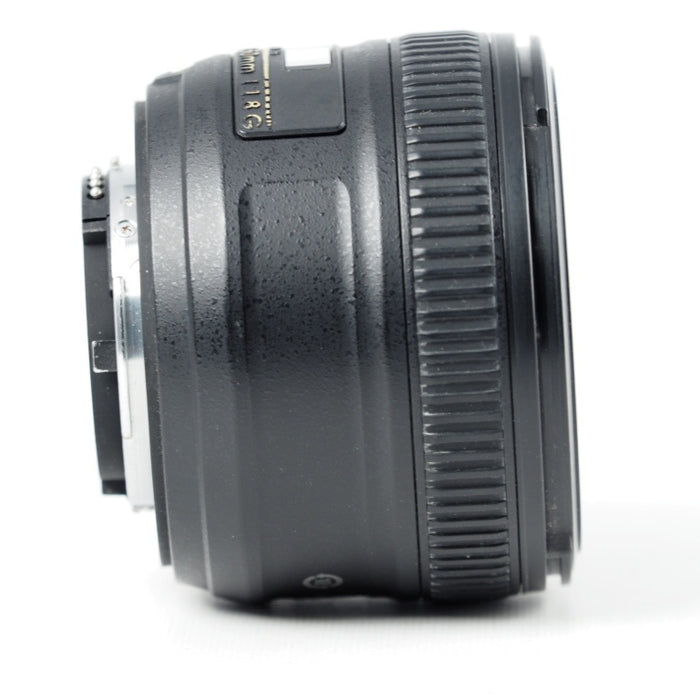 Nikon ニコン AF-S NIKKOR 50mm f/1.8G フルサイズ対応 Fマウント #14225