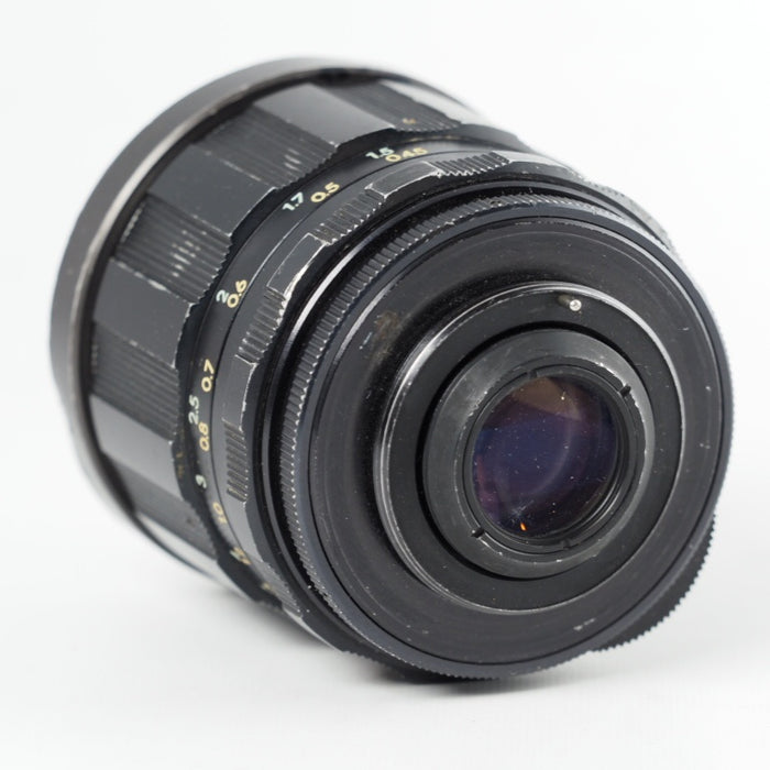 ペンタックス Pentax Super-Takumar 35mm F2 M42マウントレンズ 初期 67mm径 #13646
