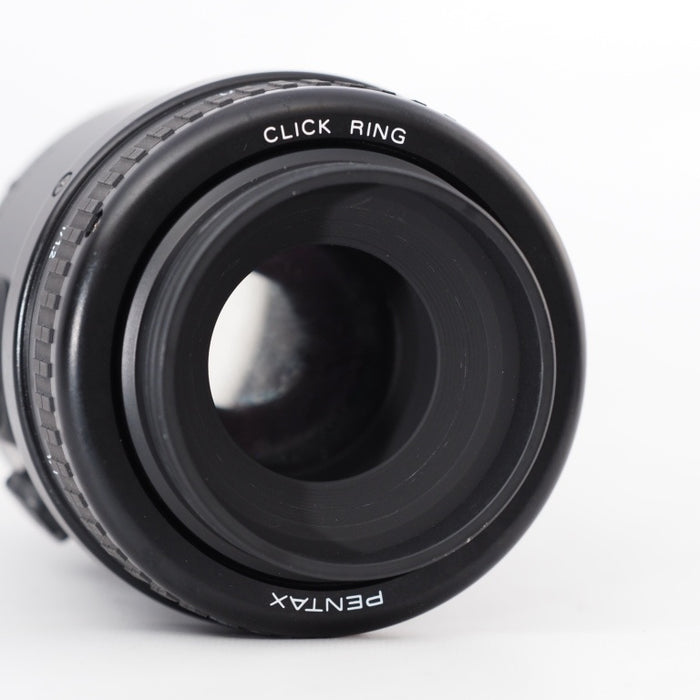 smc PENTAX-FA MACRO 100mm F2.8 ペンタックス マクロ CLICK RING付属 #12980
