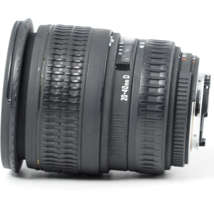 SIGMA シグマ 20-40mm F2.8 EX DG ASPHERICAL 広角 標準ズームレンズ ニコン Fマウント用 #14460