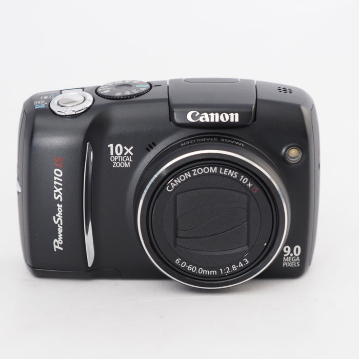 Canon デジタルカメラ PowerShot (パワーショット) SX110 IS PSSX110IS #13096