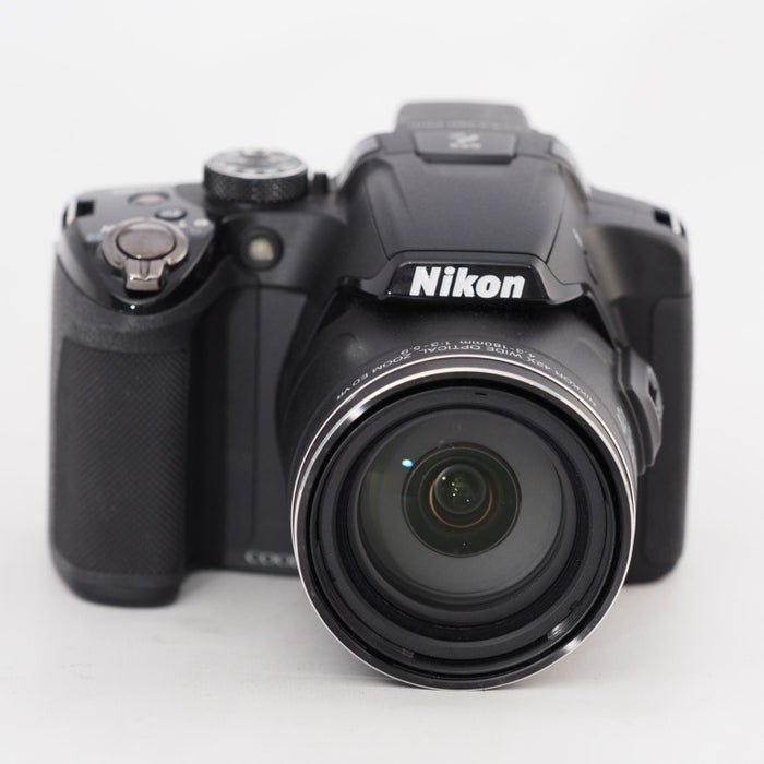 Nikon ニコン デジタルカメラ COOLPIX (クールピクス) P510 ブラック P510BK #13380
