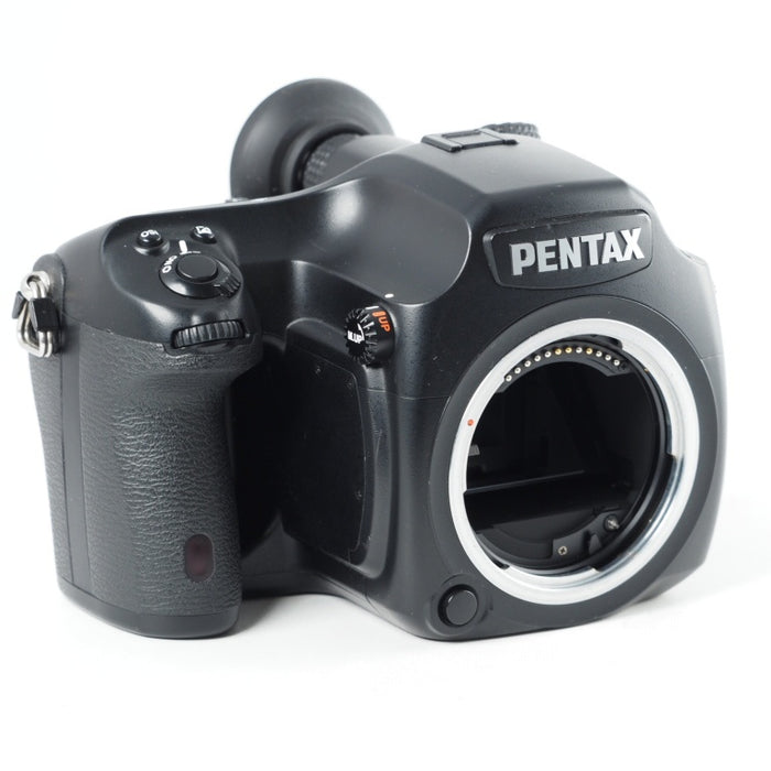 PENTAX ペンタックス 中判デジタル一眼レフカメラ 645Dボディ 約4000万画素 大型CCDセンサー #13859