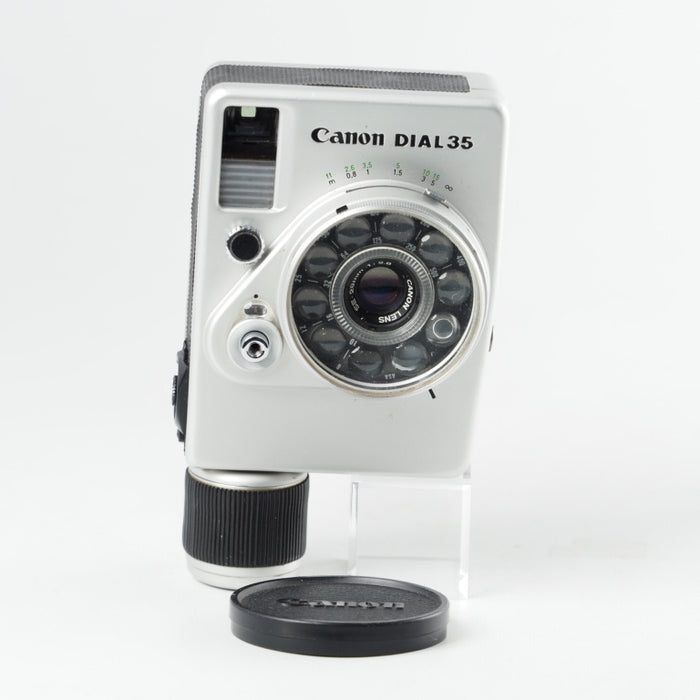 Canon DIAL35 キヤノン ダイアル35 コンパクトフィルムカメラ #13954