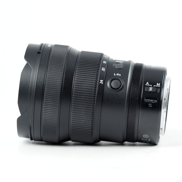 Nikon NIKKOR Z 14-24mm f/2.8 S 広角ズームレンズ ニコン Z ミラーレスカメラ用 #14020