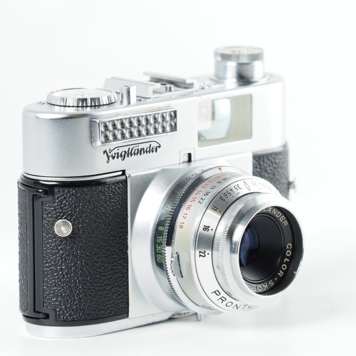 Voigtlander VITO BL COLOR-SKOPAR 50mm F3.5 フォクトレンダー ドイツ製 #14017