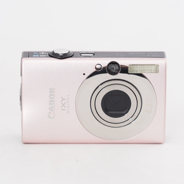 Canon デジタルカメラ IXY (イクシ) DIGITAL 20 IS(ピンク) IXYD20IS(PK) #12966