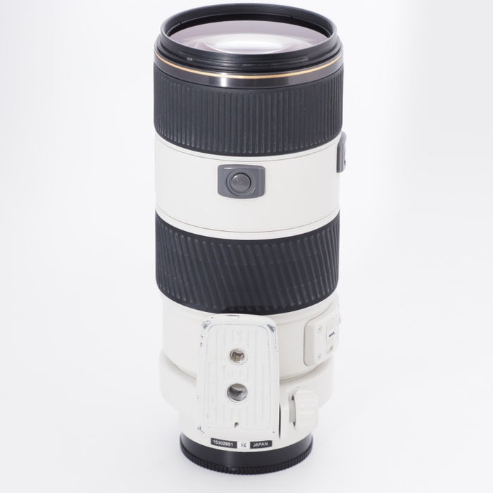 MINOLTA ミノルタ AF APO TELE アポテレ70-200mm F2.8G (D) SSM ソニー Aマウント用 交換レンズ # —  カメラ本舗