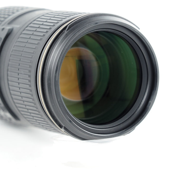 Nikon 望遠ズームレンズ AF-S NIKKOR 70-200mm f/4G ED VR フルサイズ対応 #14163