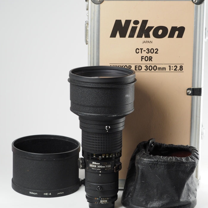 Nikon NIKKOR Ai-S ED IF (NEW) 300mm F2.8 ニコン 単焦点 #13660