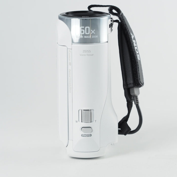 SONY ソニー ビデオカメラ HandycamＣ内蔵メモリー32GB 光学ズーム30倍 HDR-CX470 W #13702