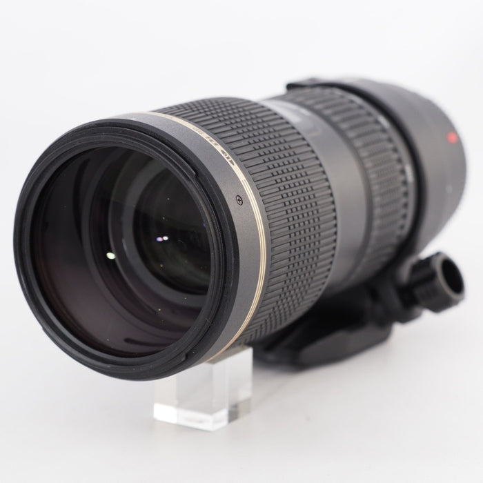 TAMRON 大口径望遠ズームレンズ SP AF70-200mm F2.8 Di キヤノン EFマウント用 フルサイズ対応 A001E #13056