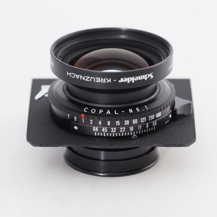 Schneider シュナイダー ジンマー Symmar-S 180mm F5.6 MC コパル #12943 WISTA ウィスタボード #12943