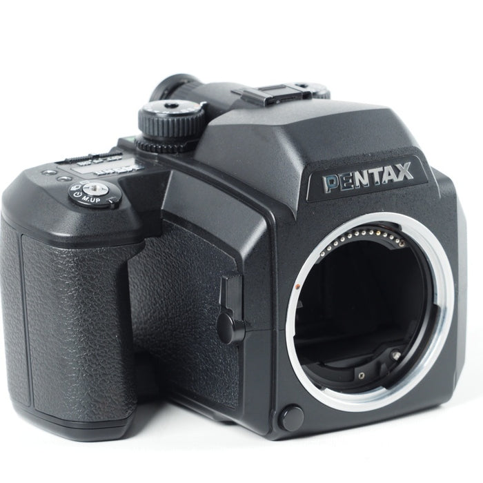 PENTAX ペンタックス 中判フィルムカメラ 645NII ボディ #9260