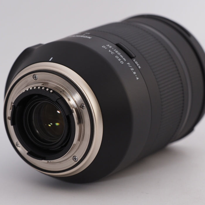 TAMRON タムロン 35-150mm F/2.8-4 Di VC OSD ニコン Fマウント用 Model A043 #10022