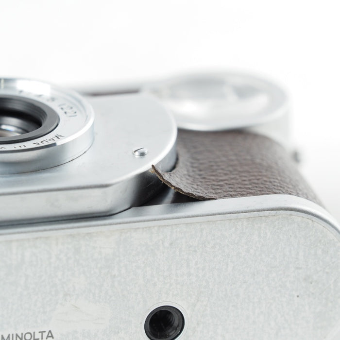 MINOLTA PROD-20'S ミノルタ コンパクトフィルムカメラ #14608