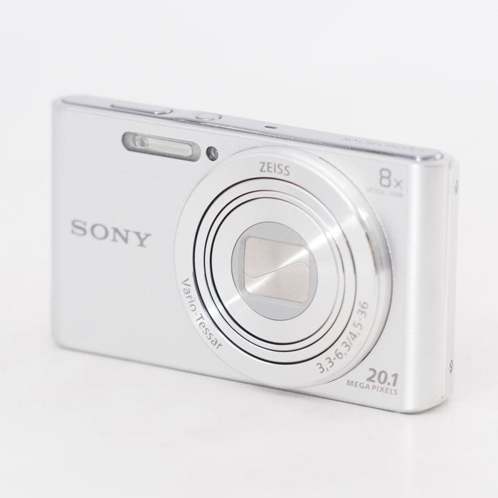 SONY ソニー デジタルカメラ Cyber-shot DSC-W830 カメラ任せ かんたん きれい シルバー 200m #13230