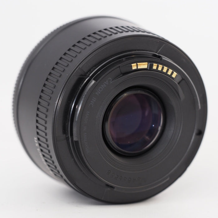 Canon キヤノン 単焦点レンズ EF50mm F1.8 II フルサイズ対応 #13067