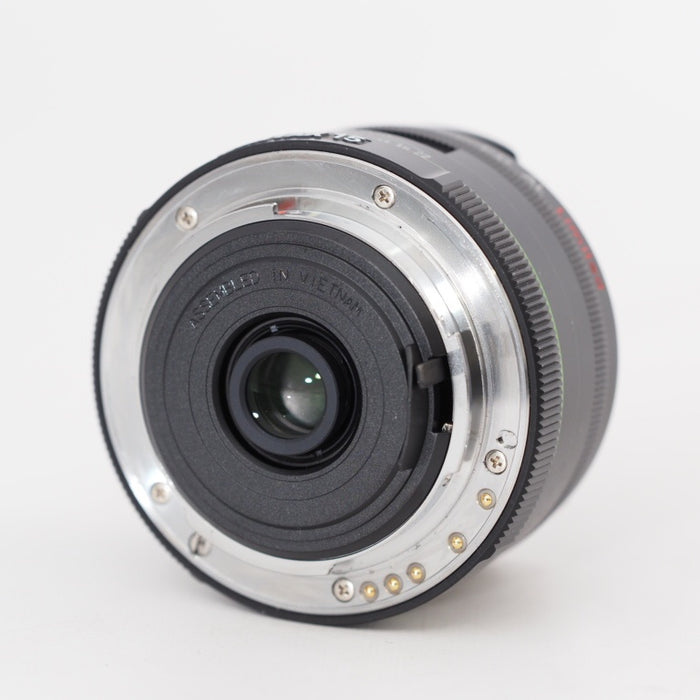 PENTAX DA 15mm F4 ED AL Limited Kマウント APS-Cサイズ 21800 リミテッドレンズ 広角単焦点レンズ #13257