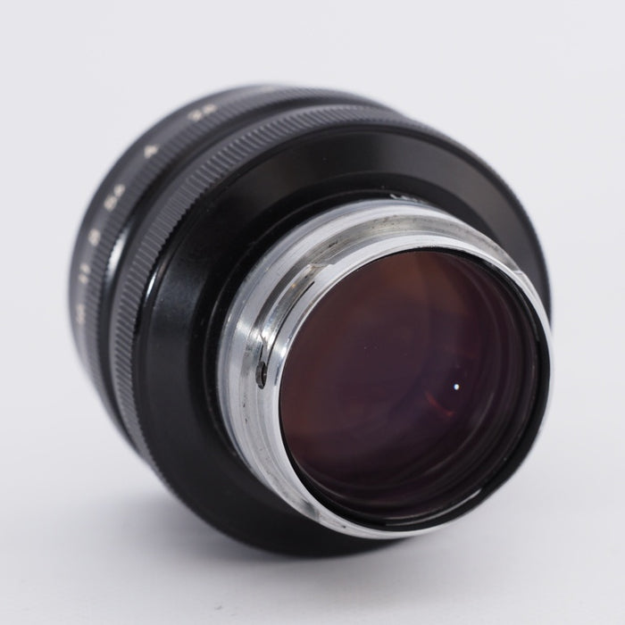 Nikon ニコン NIPPON KOGAKU NIKKOR-S 50mm F1.4 Sマウント オリンピックニッコール #9346