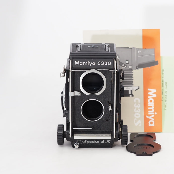 MAMIYA マミヤ C330S PROFESSIONAL S プロフェッショナルS ボディ 二眼レフ #13173