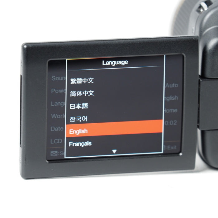 Kodak PIXPRO Astro Zoom AZ652-BK 20MP デジタルカメラ 65X Optical Zoom and 3" LCD ブラック #14638