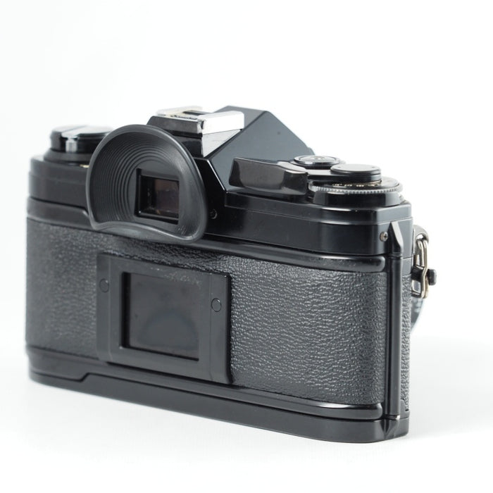 Canon AE-1 + New FD 50mm F1.8 MF一眼レフ フイルムカメラ #13911