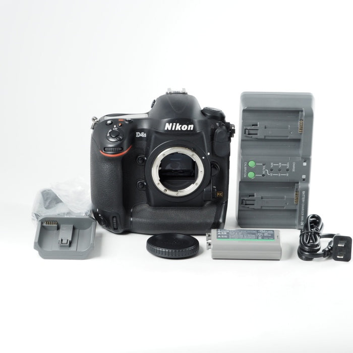 Nikon ニコン デジタル一眼レフカメラ D4S ボディ #13877