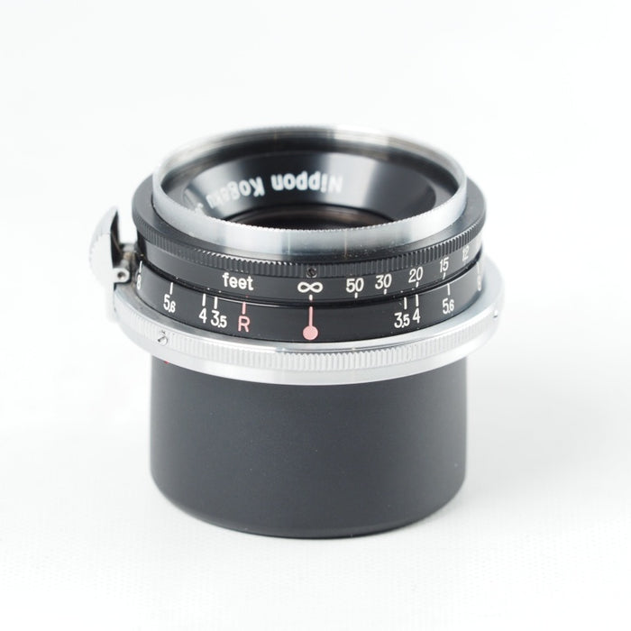 Nikon W-NIKKOR S 2.8cm F3.5 (28mm) ニコン ワイドニッコール レンジファインダー Sマウント #14016