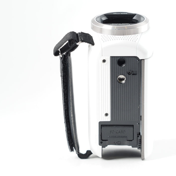 Panasonic パナソニック HDビデオカメラ V480MS 32GB 高倍率90倍ズーム ホワイト HC-V480MS-W #14122