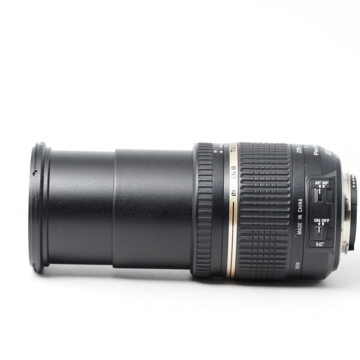 TAMRON AF18-270mm F/3.5-6.3 DiIIVC LD Aspherical [IF] ニコン Fマウント用 AFモーター内蔵 MACRO B003NII #15014