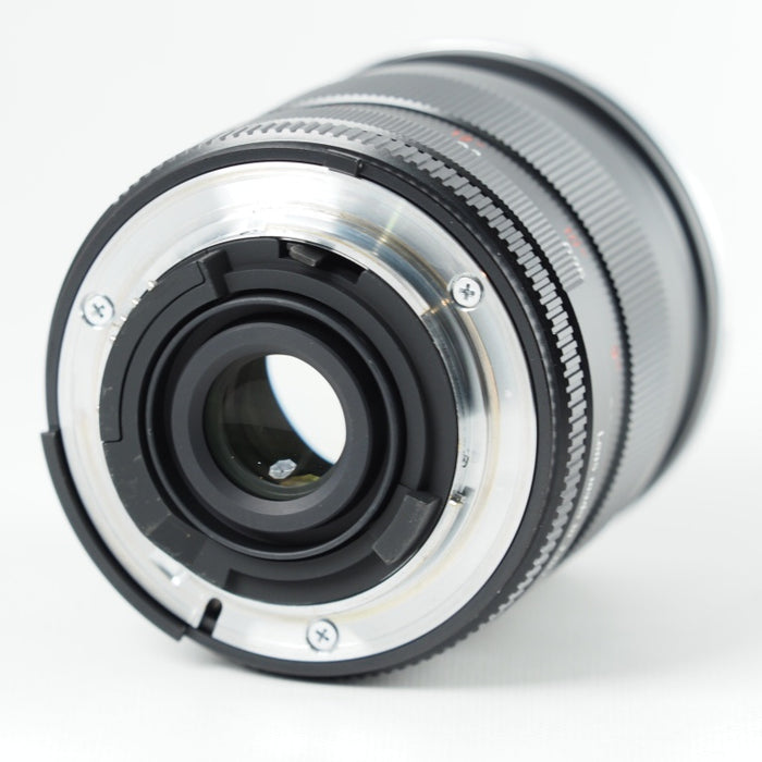 COSINA Carl Zeiss DISTAGON T* 25mm f2.8 ZF.2 (ニコンCPU内蔵マウント対応) Fマウント用 ディスタゴン #14164