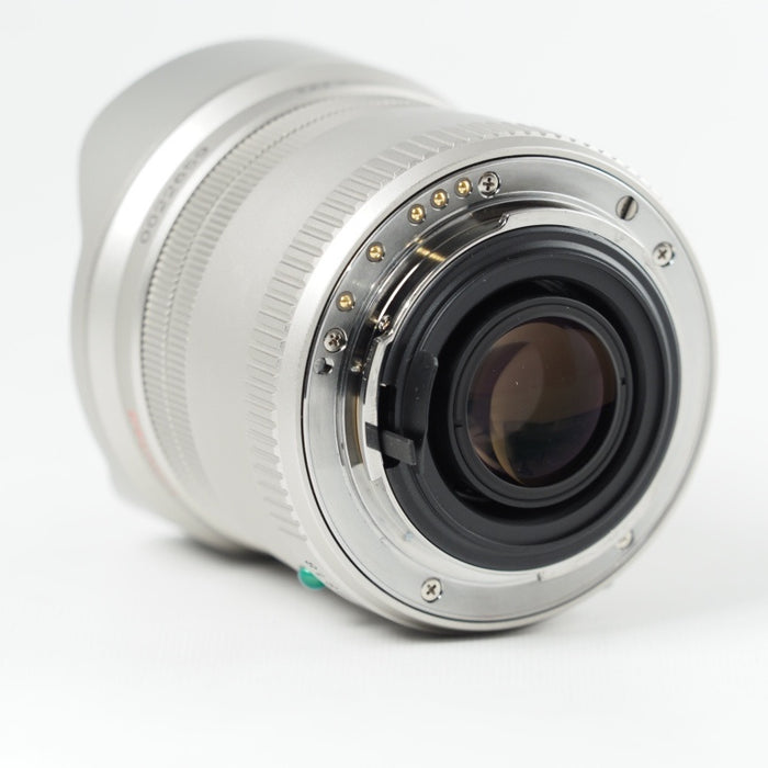 smc PENTAX-FA 31mm F1.8 AL Limited シルバー 広角単焦点レンズ 20280 ペンタックス Kマウント #14355