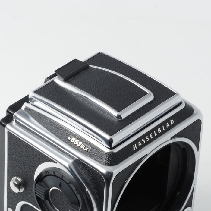Hasselblad 553ELX ボディ 中判フィルムカメラ #16167