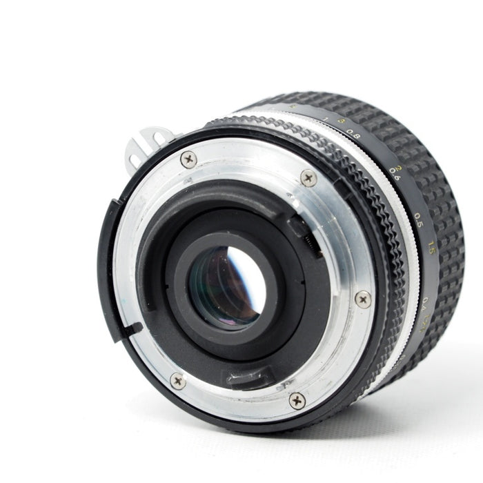 Nikon Ai Nikkor 35mm F2.8 ニコンFマウント 交換レンズ #15089