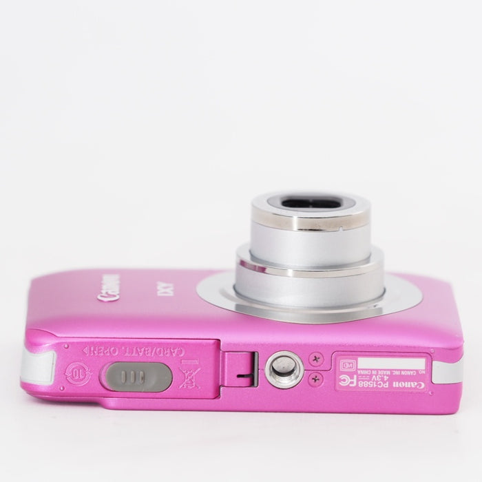 Canon キヤノン デジタルカメラ IXY 210F ピンク IXY210F(PK) #13102