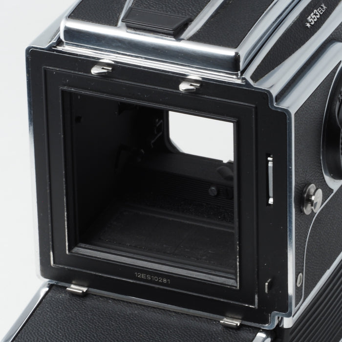 Hasselblad 553ELX ボディ 中判フィルムカメラ #16167