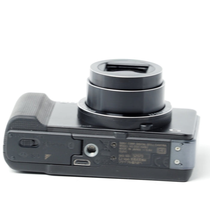 SONY デジタルカメラ Cybershot HX9V 1620万画素CMOS 光学x16 ブラック DSC-HX9V/B #15136