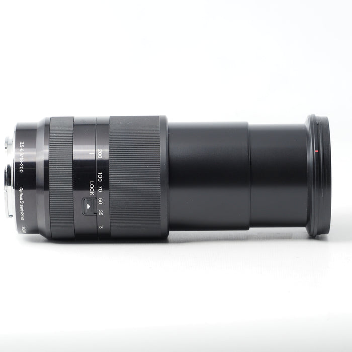 SONY E 18-200mm F3.5-6.3 OSS LE Eマウント SEL18200LE #15936