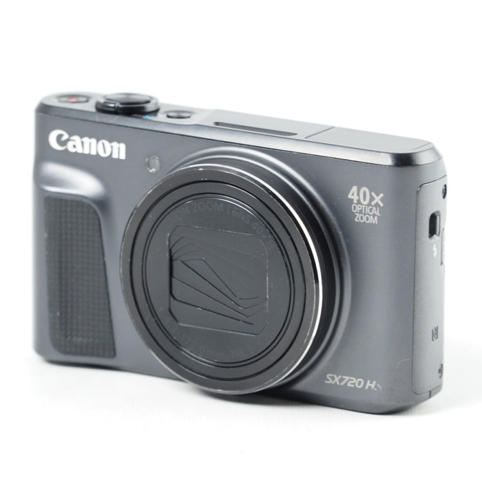 Canon PowerShot SX720 HS ブラック 光学40倍ズーム PSSX720HSBK #14527