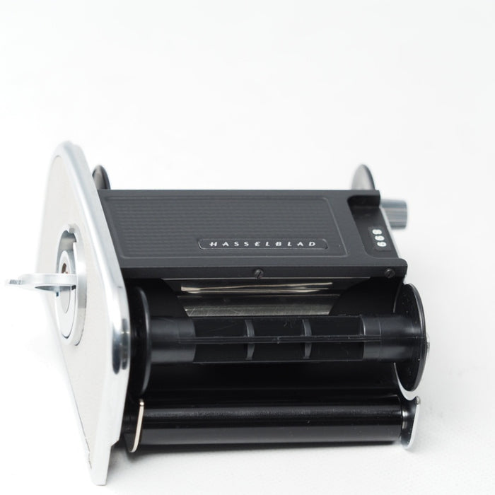 Hasselblad ハッセルブラッド 500EL/M 20th Anniversary Gray Moon A12 II + Planar C 80mm 2.8 Lens #15160