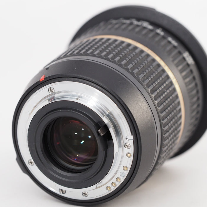 TAMRON 広角ズームレンズ SP AF10-24mm F3.5-4.5 DiII ペンタックス Kマウント用 APS-C専用 B001P #13238
