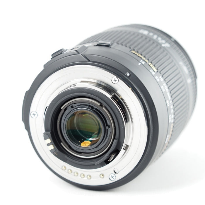 SIGMA 高倍率ズームレンズ 18-250mm F3.5-6.3 DC MACRO HSM ペンタックス Kマウント用 APS-C専用 #14069