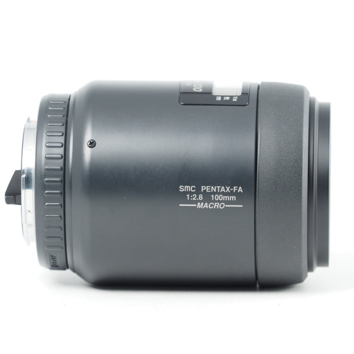 SMC PENTAX-FA ペンタックス 100mm F2.8 MACRO Kマウント用 #14497