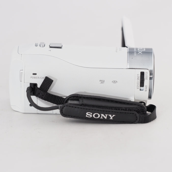 SONY ソニー ビデオカメラ HandycamＣ内蔵メモリー32GB 光学ズーム30倍 HDR-CX470 W #13532