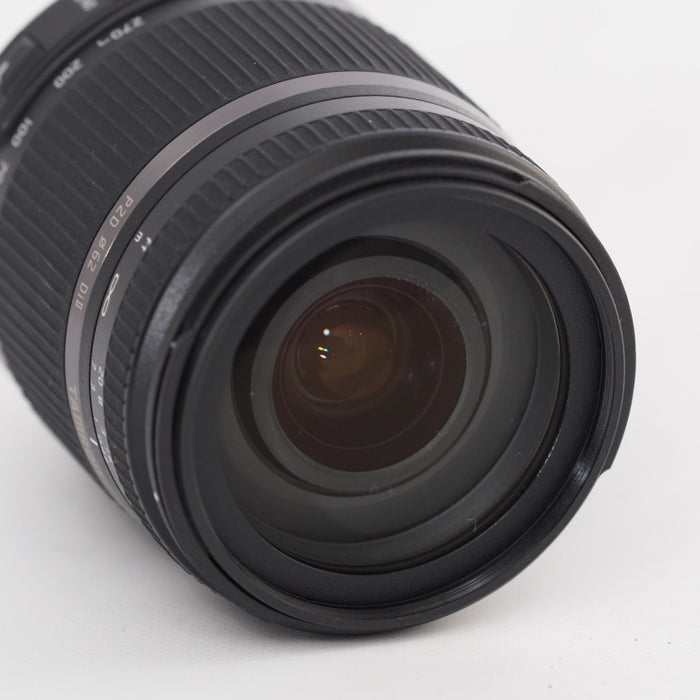 TAMRON 高倍率ズームレンズ 18-270mm F3.5-6.3 DiII VC PZD TS ニコン Fマウント用 APS-C専用 タムロン B008TSN #12704